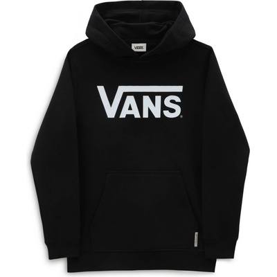 Vans CLASSIC II black white mikina