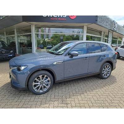 Mazda CX-60 2.5 PHEV Exclusive-Line 241 kW