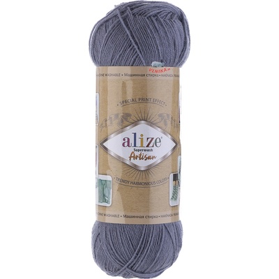 Alize Příze Superwash Artisan Varianta: 836