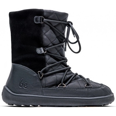 Be lenka Snowfox Woman boty All black