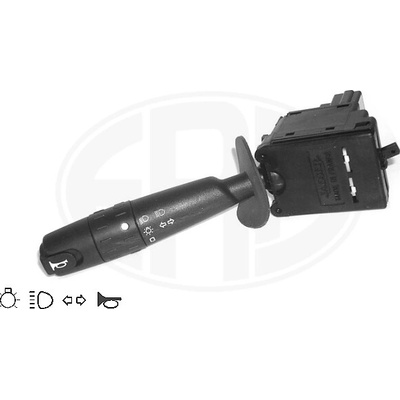 Přepínač světel a směrovek pod volant Peugeot 405 – 96108100ZL