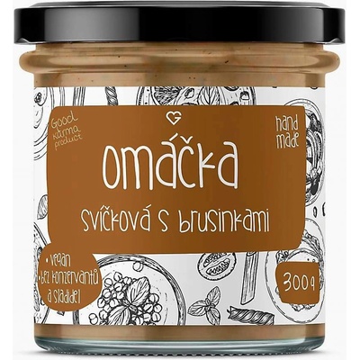 Goodie Omáčka Svíčková vegan 300 g
