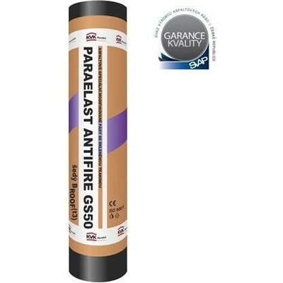 SikaShield® E73 MG FR G200-25 CZ 5,2 mm (PARAELAST ANTIFIRE G S50 šedý)