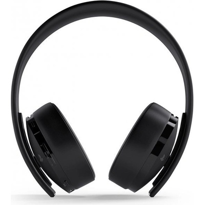 Sony PS4 Gold Wireless Stereo Headset