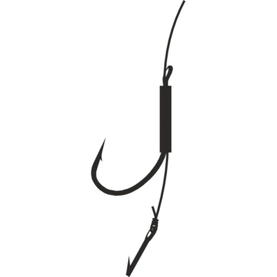 Mistrall feederový návazec Maruseigo 30 cm vel.10 10 ks – Hledejceny.cz