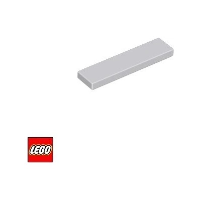 LEGO® 2431 Dlaždice 1x4 Světle-Šedá