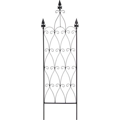 Mříž na popínavé rostliny Haworth 33 x 119 cm