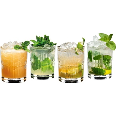Riedel univerzální sklenice na drinky MIXIM RUM SET 4 x 323 ml
