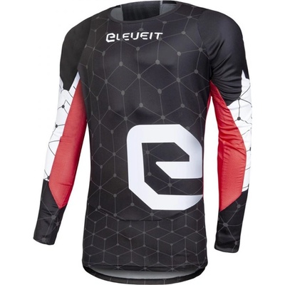 Eleveit X-TREME čierna/červená/biela