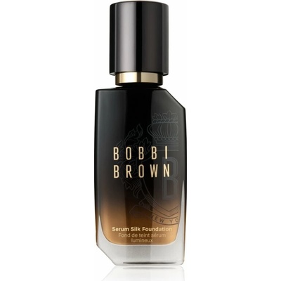 Bobbi Brown Serum Silk Foundation ľahký make-up beige 30 ml