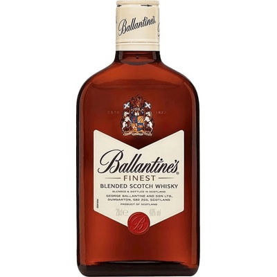 Ballantine’s Finest 40% 0,2 l (holá láhev)