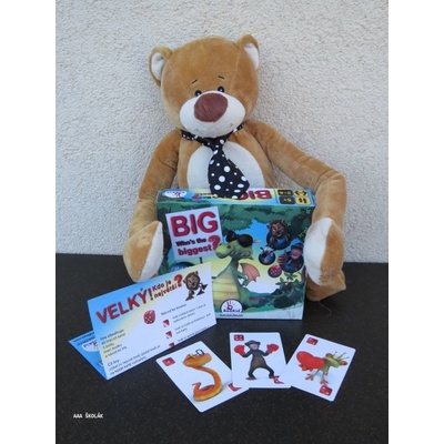 BooKid BIG! Kdo je největší? – Hledejceny.cz
