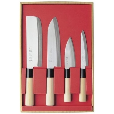 Sekiryu Ohzawa Sada Santoku a Nakiri a Mini Deba a Petty SR1001 – Hledejceny.cz