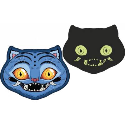 Halantex Tvarovaný vankúš - K-Pop Demon Hunters "Derpy" 40 cm
