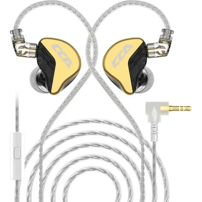 KZ CCA CRA+