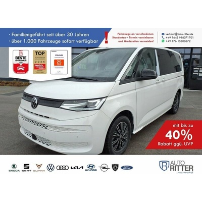 Volkswagen T7 Multivan 110 kW