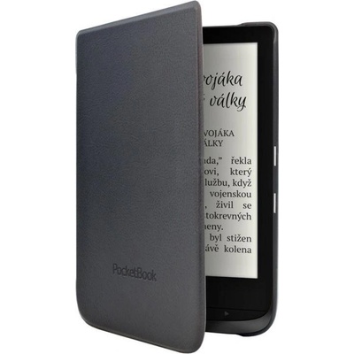PocketBook pouzdro Shell pro 617 618 628 632 633 7640152095238 černé – Hledejceny.cz