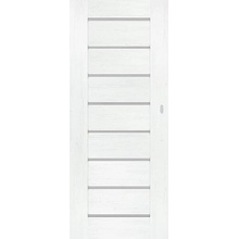 DRE Premium posuvné borovica biela 90 cm PERMABB90PO
