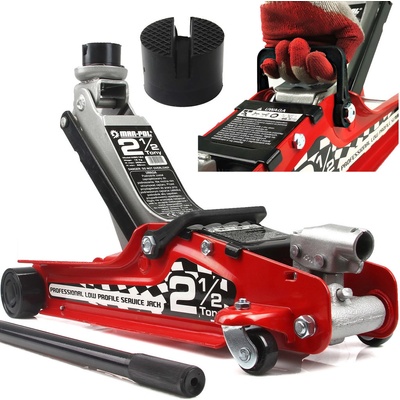 Mar-Pol M80124 Hydraulický pojízdný zvedák nízkoprofilový 2,5 t