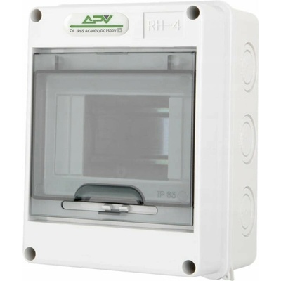 Adelid APV-RH-04, 1x4M IK08 APV-RH-04