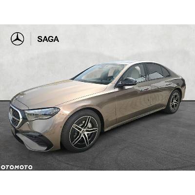 Mercedes-Benz E 220 145 kW