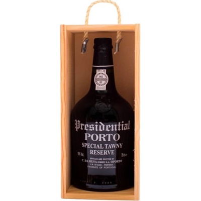 Presidential Finest Special Tawny Reserve Porto 19% 0,75 l (karton)