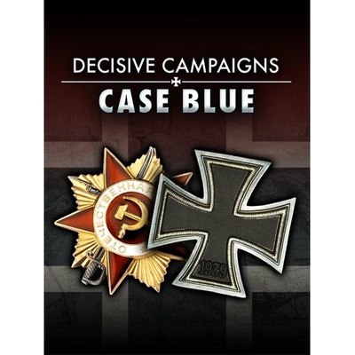 Decisive Campaigns Case Blue