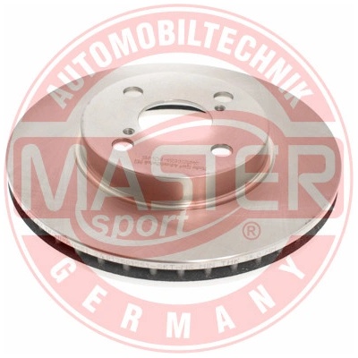 MASTER-SPORT Brzdový kotúč 24012501551-PCS-MS