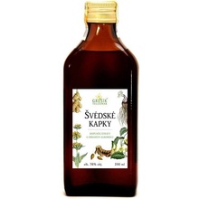 Grešík Švédské kapky 38% 200 ml