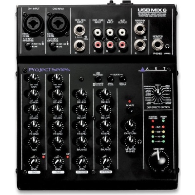 ART USB Mix6