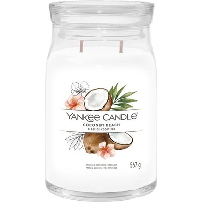 Yankee Candle Signature Coconut Beach 567 g