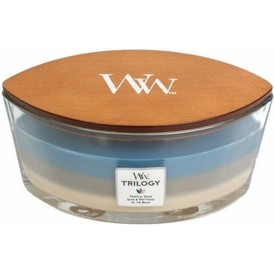 WoodWick Dark Poppy Coquelicot 453,6 g