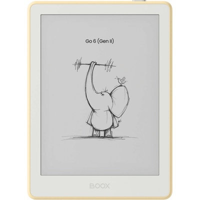 ONYX BOOX GO 6 (Gen 2) EBKBX1208