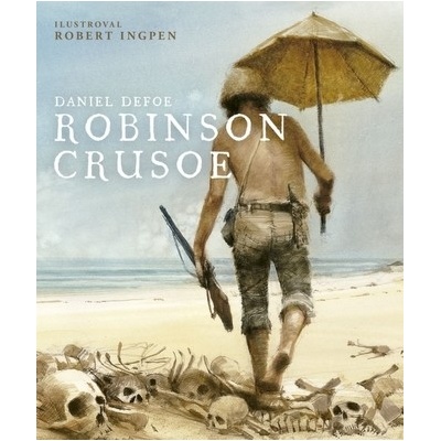 Robinson Crusoe - Daniel Defoe