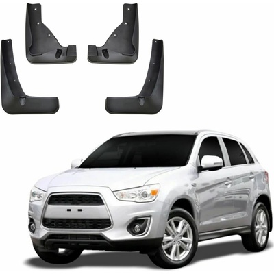 Lapače nečistôt Mitsubishi ASX 2010-2019