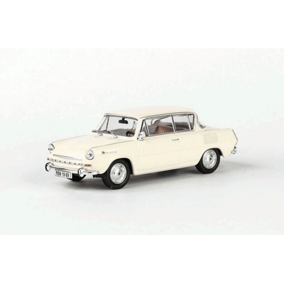 Abrex škoda Slonová Kost 1:43