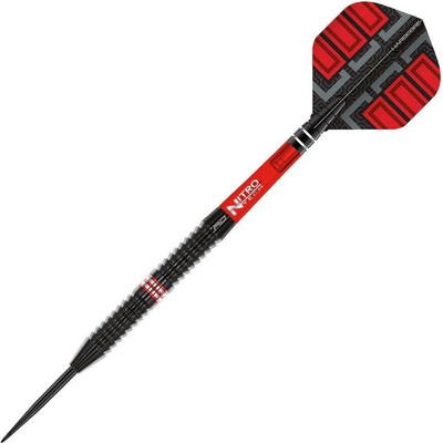 Sada steel šípok Red Dragon Jamie Lewis Special Edition 23g, 90% wolfram