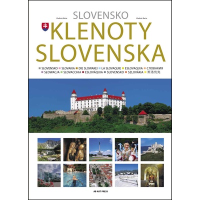 Klenoty Slovenska - Vladimír Bárta, Vladimír Barta – Hledejceny.cz