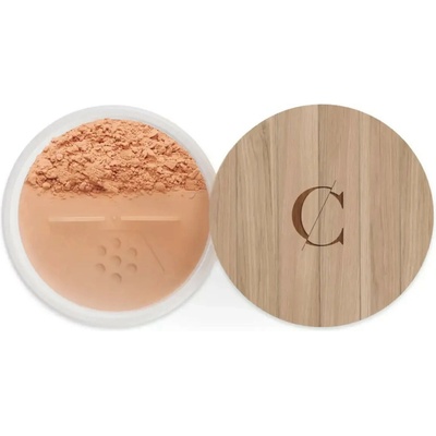 Couleur Caramel Bio sypký make-up Bio Mineral n°825 Orange Beige 12 g