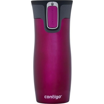 Contigo termohrnek West Loop 470 ml růžová černá