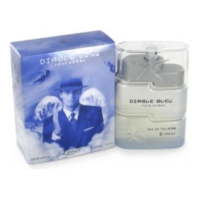 Thierry Mugler A-Men Creation Lamis Diable Bleu toaletná voda pánska 100 ml