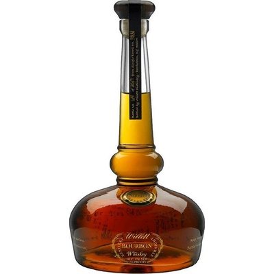 Willett Bourbon Pot Still Whisky 47% 0,7 l (holá láhev)