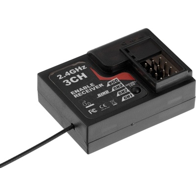Himoto MT-303 2,4GHz Rx Přijímač HMMT-303RX – Hledejceny.cz