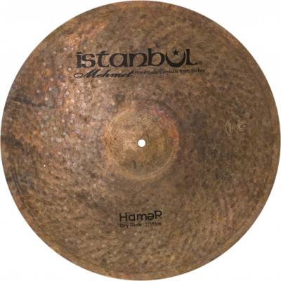 Istanbul Mehmet 21" Hamer Dry Ride