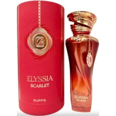 Riiffs Elyssia Scarlet čistý parfum unisex 100 ml