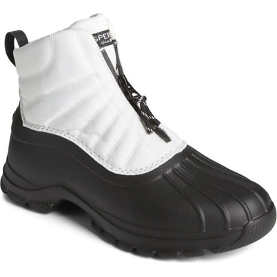 Sperry Wms Duckfloat Zip Up White