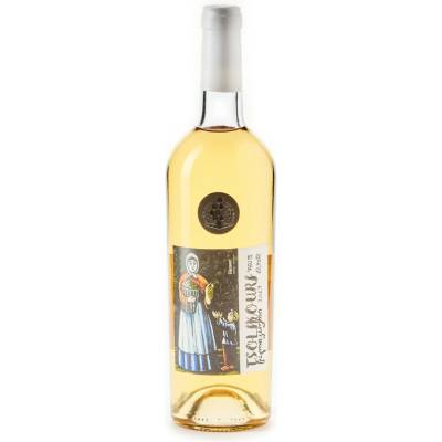 Pearl of Imereti Kvevri oranžové víno Tsolikouri gruzínské víno suché 2019 0,75 l (holá láhev)