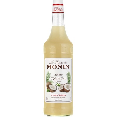 Monin Le Sirop Coconut Kokos 1 l