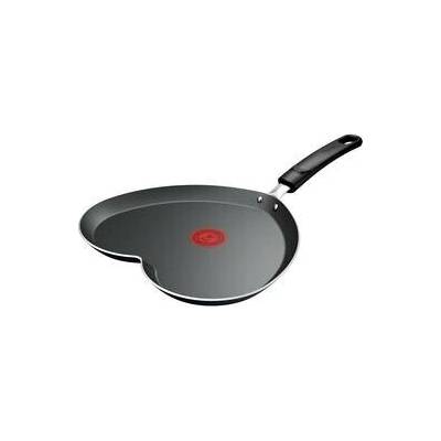 Tefal B0141002 Pancake Day 25 cm červená