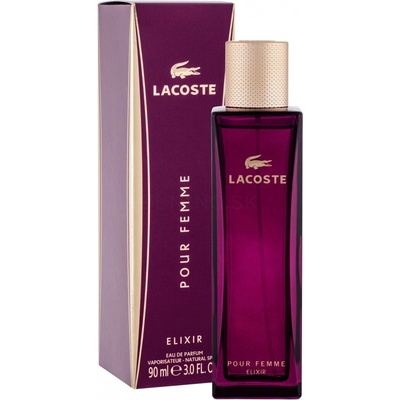 Lacoste Elixir parfémovaná voda dámská 50 ml